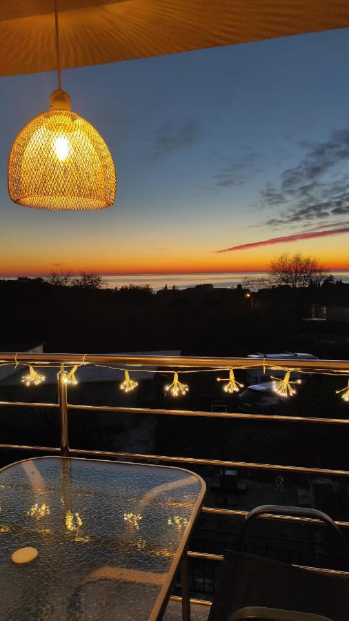 New Apartment Vivano V I D With Amazing View Zambratija  Zewnętrze zdjęcie